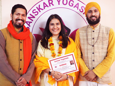 Sanskar Yogashala In Rishikesh