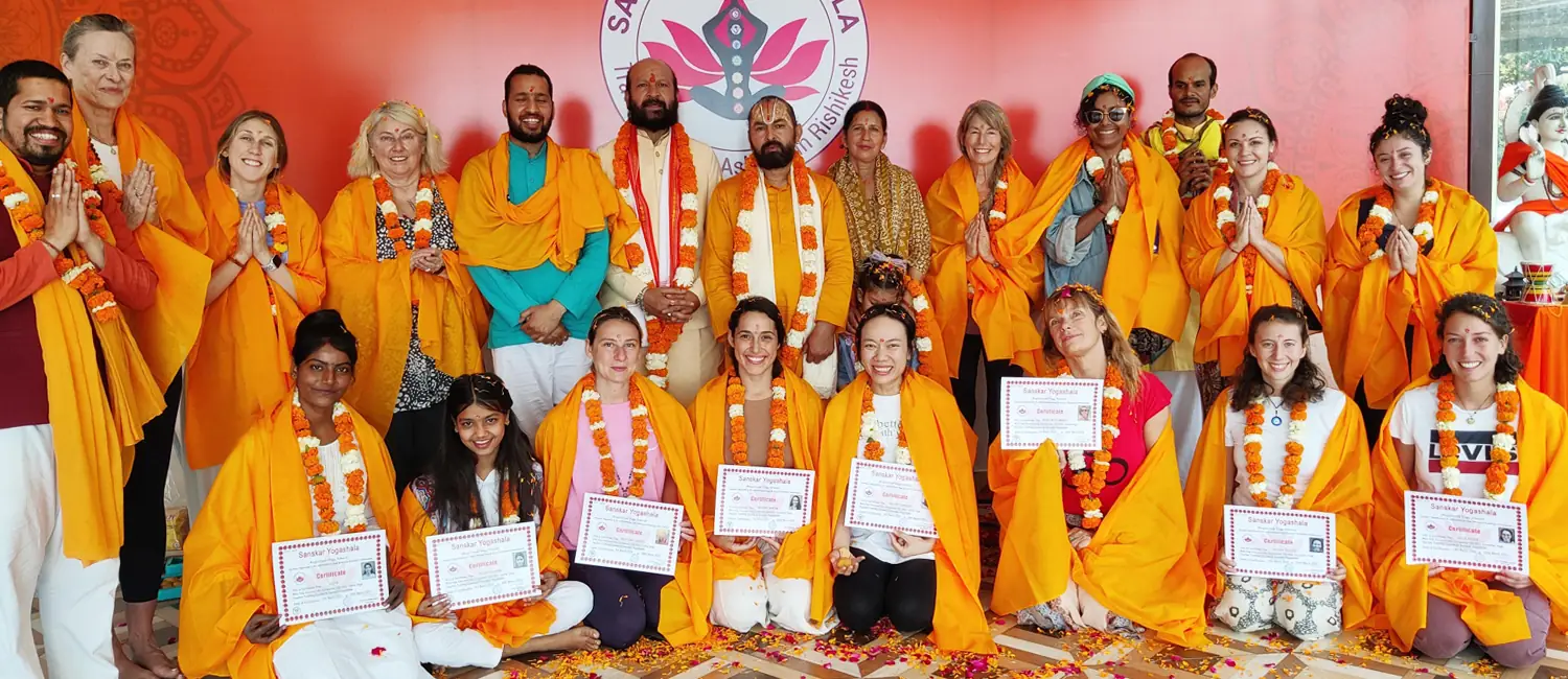Yoga Teacher Training in Rishikesh Yoga Teacher Training in Rishikesh