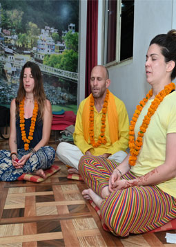 Kundalini Yoga TTC In Rishikesh